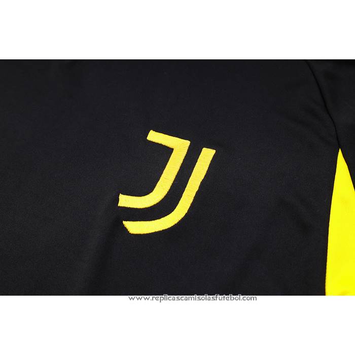 Fato de Treino
 Juventus 2023-2024 Manga Curta
 Preto
 - Calcas Curta
